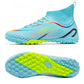 Children's Football Shoes TF Broken Nail High-top Breathable
