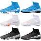 High-Top Football Shoes – Men & Women AG/TF Sports Training
