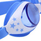 anti-fog waterproof swimming goggles for children