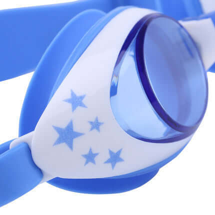 anti-fog waterproof swimming goggles for children