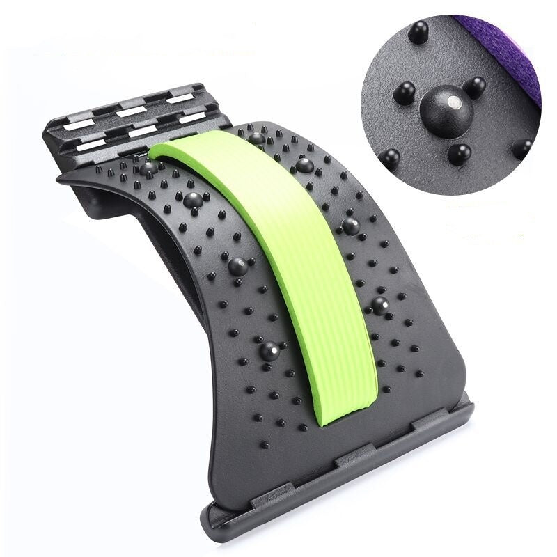 Lumbar Traction Waist Support – Back Pain Relief Orthosis