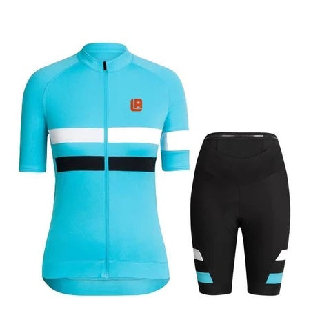 Short Sleeve Cycling Jersey – Moisture-Wicking Backpack Top
