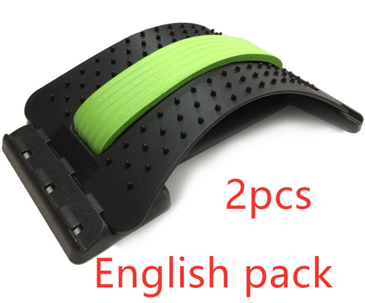 Lumbar Traction Waist Support – Back Pain Relief Orthosis