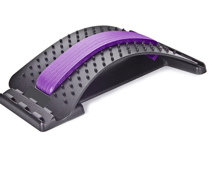 Lumbar Traction Waist Support – Back Pain Relief Orthosis