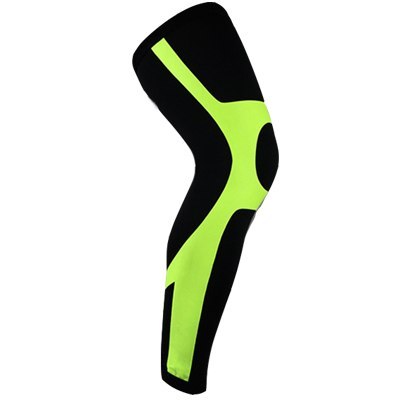Unisex Compression Leg Warmer – Sports Sleeve for Running & Cycling