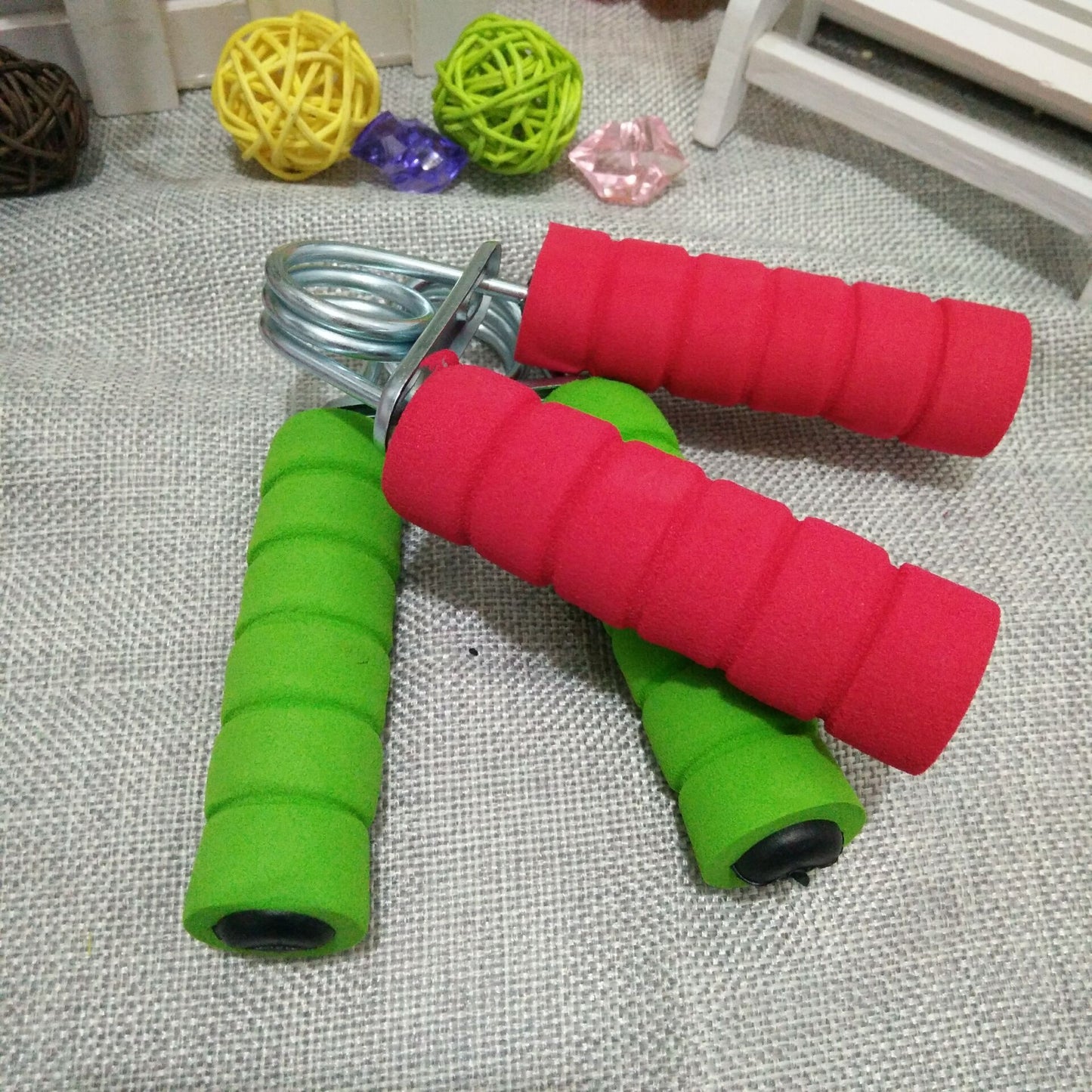 Hand Grip Strengthener – Finger & Wrist Fitness Trainer