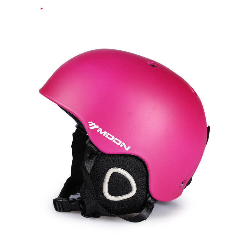 Integrated Ski Helmet – Snow Sports Safety Gear