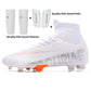 High-Top Football Shoes – Men & Women AG/TF Sports Training