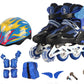 PU Single Adjustable Children The Skating Shoes