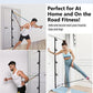 Resistance Band Fitness Pull Rope Suspension Training With A Puller