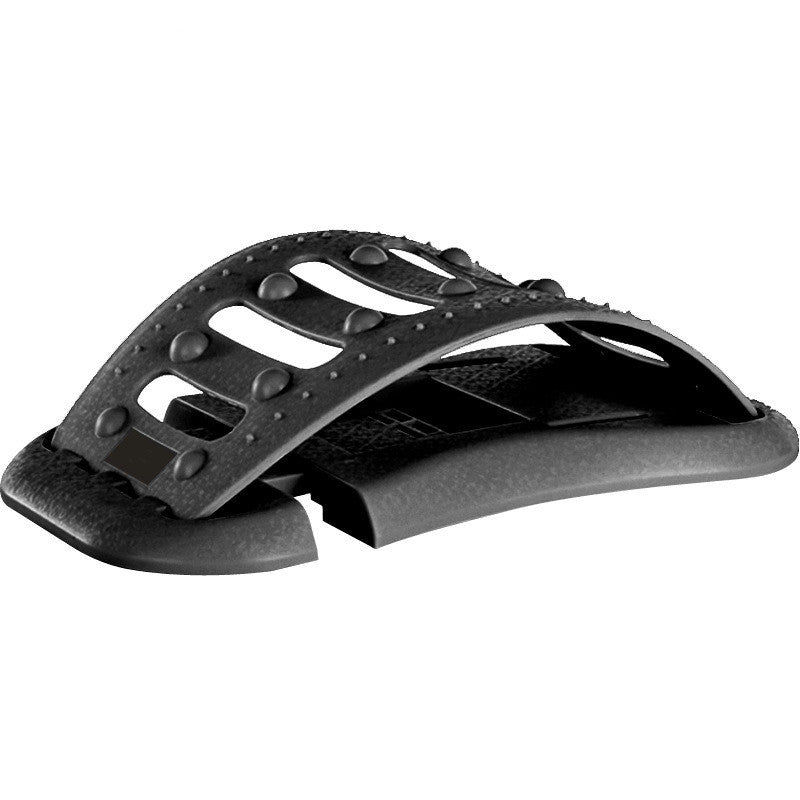 Lumbar Traction Waist Support – Back Pain Relief Orthosis