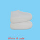 Men and women hiking slip wearable easy to carry silicone rain boots