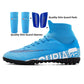 High-Top Football Shoes – Men & Women AG/TF Sports Training