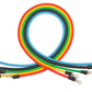 11-piece suit fitness rally pull rope
