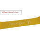 Gym Fitness Resistance Bands for Yoga Stretch Pull Up Assist Bands