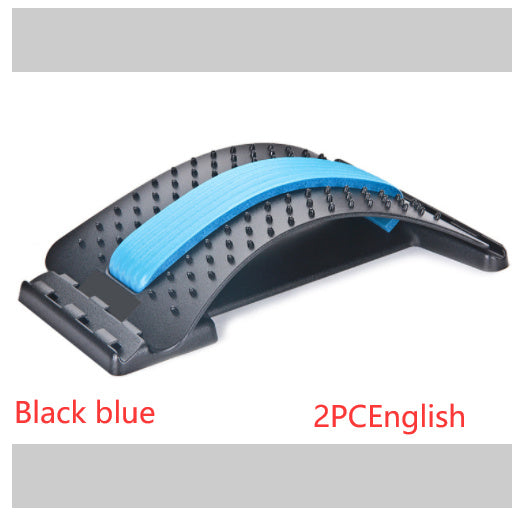 Lumbar Traction Waist Support – Back Pain Relief Orthosis