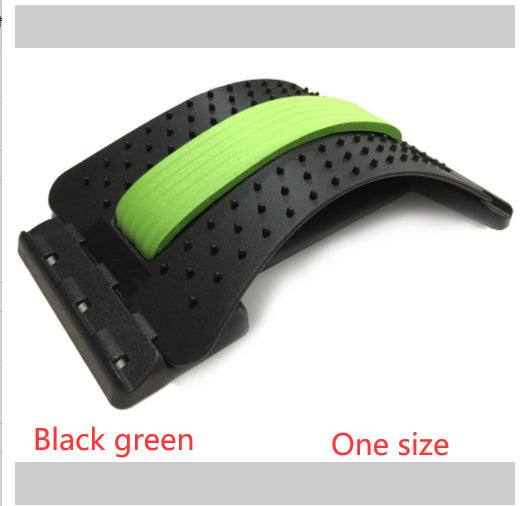 Lumbar Traction Waist Support – Back Pain Relief Orthosis