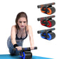 Double Wheel Ab Roller – Automatic Rebound Core Trainer