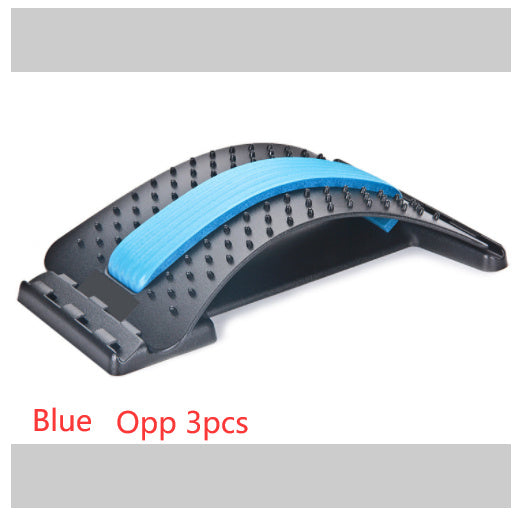 Lumbar Traction Waist Support – Back Pain Relief Orthosis