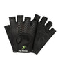 Cycling Butterfly Mesh Breathable Thin Fitness Half-finger Gloves