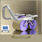 Automatic Rebound Ab Roller – Core Trainer with Elbow Support