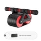 Double Wheel Ab Roller – Automatic Rebound Core Trainer