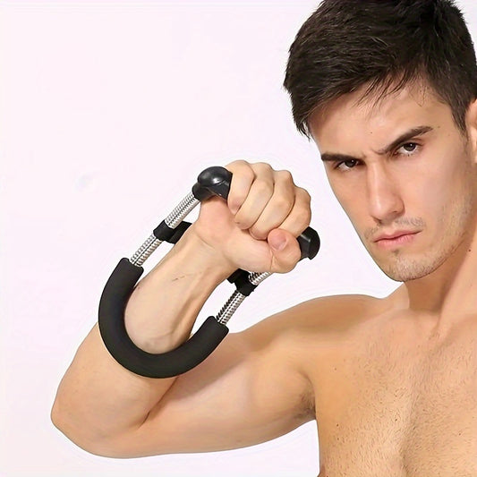 Adjustable Arm & Wrist Strength Training Tool – Muscle Trainer