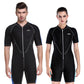 Men’s & Women’s Neoprene Wetsuit – Short Sleeve One-Piece
