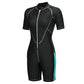 Men’s & Women’s Neoprene Wetsuit – Short Sleeve One-Piece