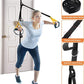 Resistance Band Fitness Pull Rope Suspension Training With A Puller