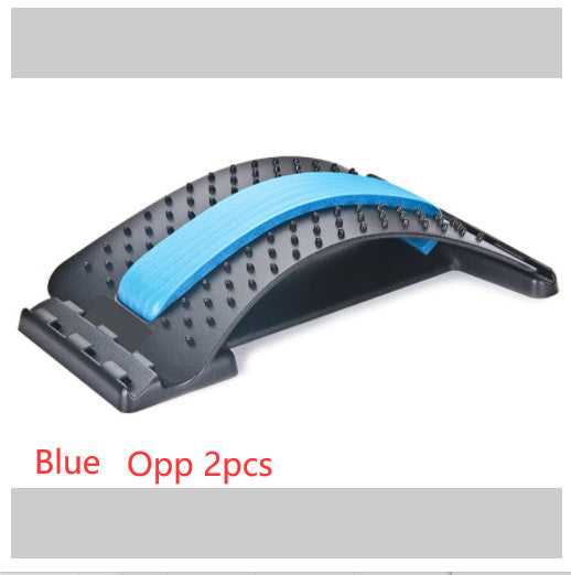 Lumbar Traction Waist Support – Back Pain Relief Orthosis