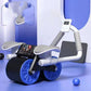 Automatic Rebound Ab Roller – Core Trainer with Elbow Support