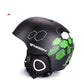 Integrated Ski Helmet – Snow Sports Safety Gear