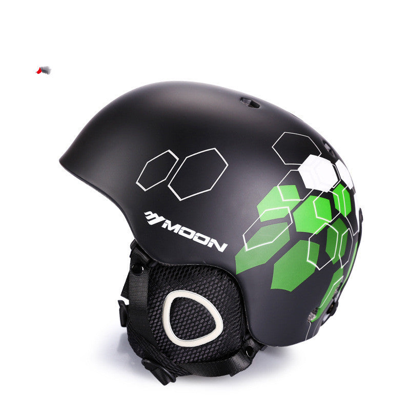 Integrated Ski Helmet – Snow Sports Safety Gear