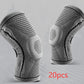 Knee Pads For Sport Knee  Silicone Spring Patella Protector