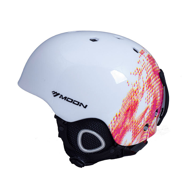 Integrated Ski Helmet – Snow Sports Safety Gear
