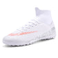 High-Top Football Shoes – Men & Women AG/TF Sports Training